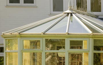 conservatory roof repair Bescaby, Leicestershire