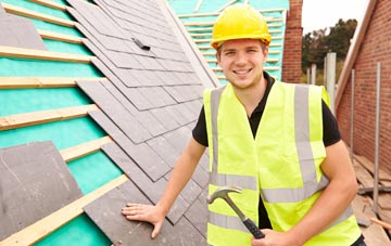 find trusted Bescaby roofers in Leicestershire