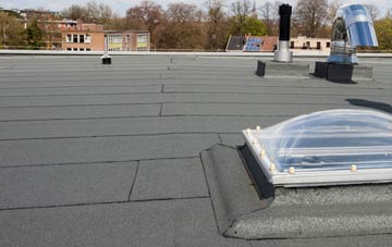 benefits of Bescaby flat roofing