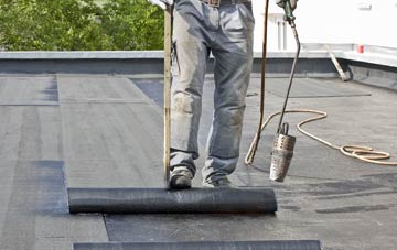 flat roof replacement Bescaby, Leicestershire