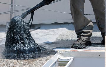 Bescaby flat roof waterproofing costs