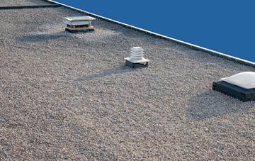 flat roofing Bescaby, Leicestershire