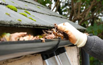 gutter cleaning Bescaby, Leicestershire