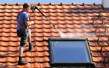 roof cleaning Bescaby, Leicestershire
