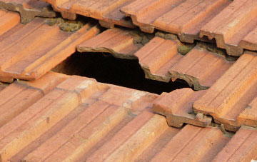 roof repair Bescaby, Leicestershire
