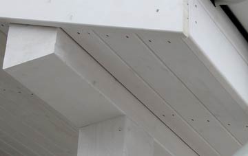 soffits Bescaby, Leicestershire