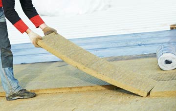 tapered roof insulation Bescaby, Leicestershire